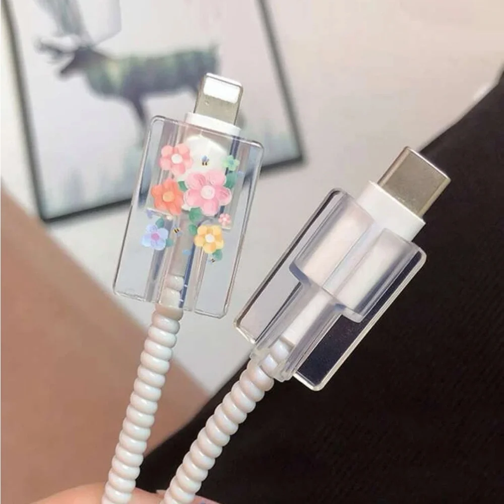 Decorative Cord/Charger Cover